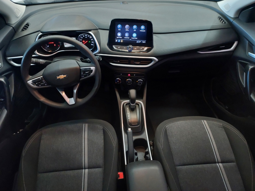 chevrolet tracker 1.0 turbo flex lt automatico 4p 20237