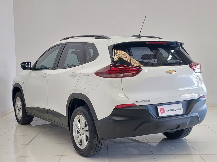 chevrolet tracker 1.0 turbo flex lt automatico 4p 20233