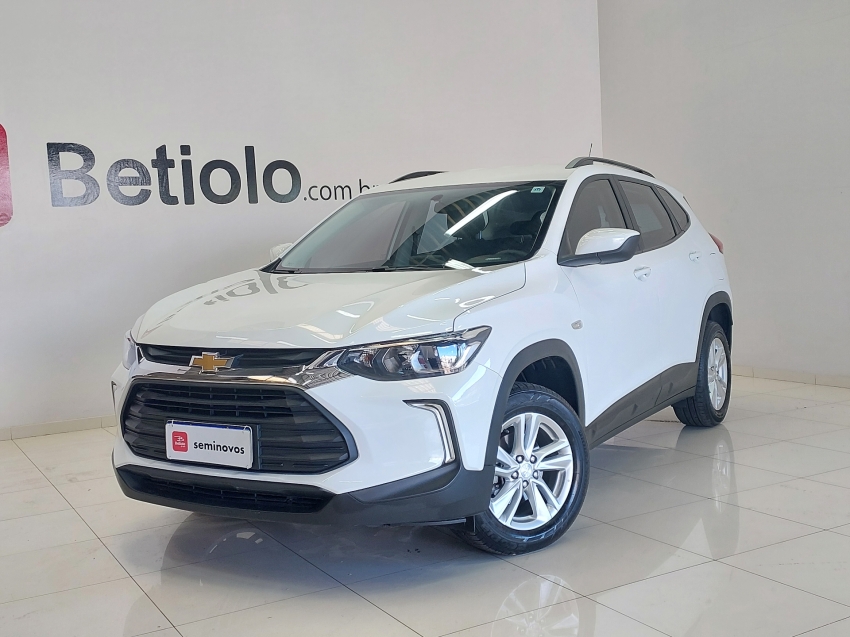 chevrolet tracker 1.0 turbo flex lt automatico 4p 202321