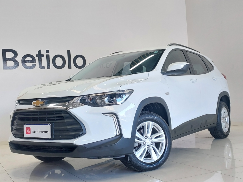 chevrolet tracker 1.0 turbo flex lt automatico 4p 2023