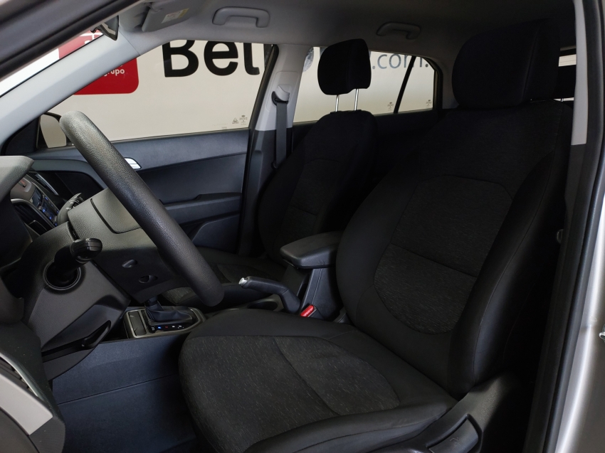 hyundai creta 1.6 16v flex action automatico 4p 20217