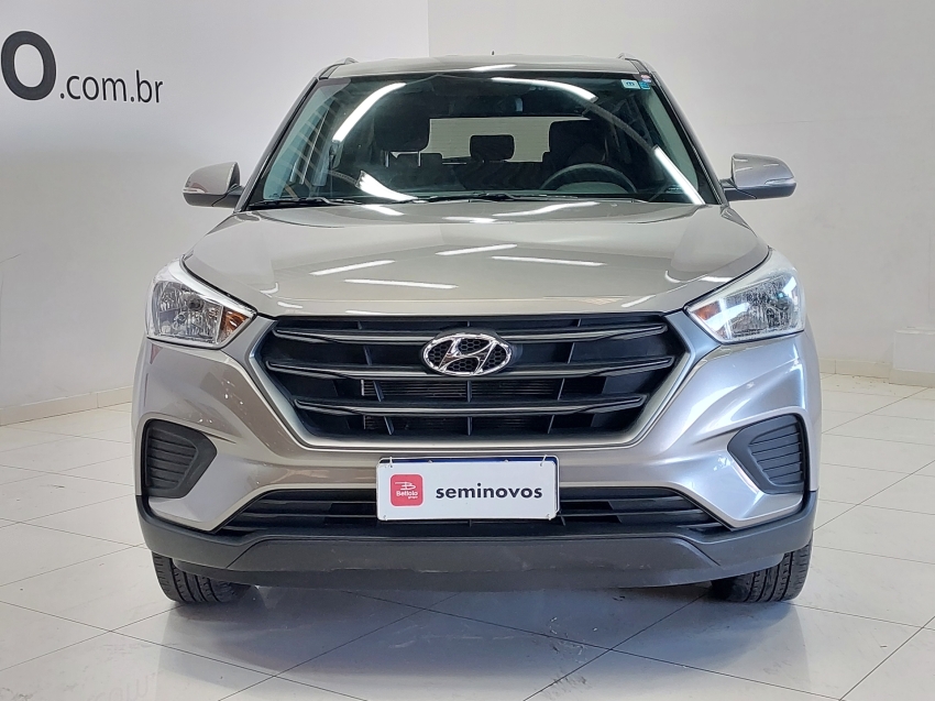 hyundai creta 1.6 16v flex action automatico 4p 20211