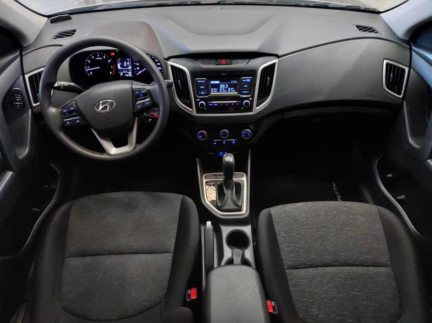 hyundai creta 1.6 16v flex action automatico 4p 20216