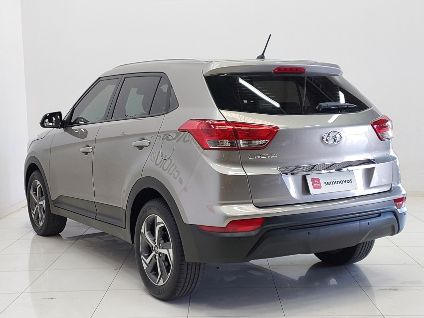 hyundai creta 1.6 16v flex action automatico 4p 20212