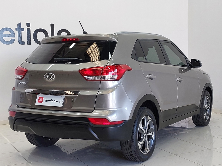 hyundai creta 1.6 16v flex action automatico 4p 20213