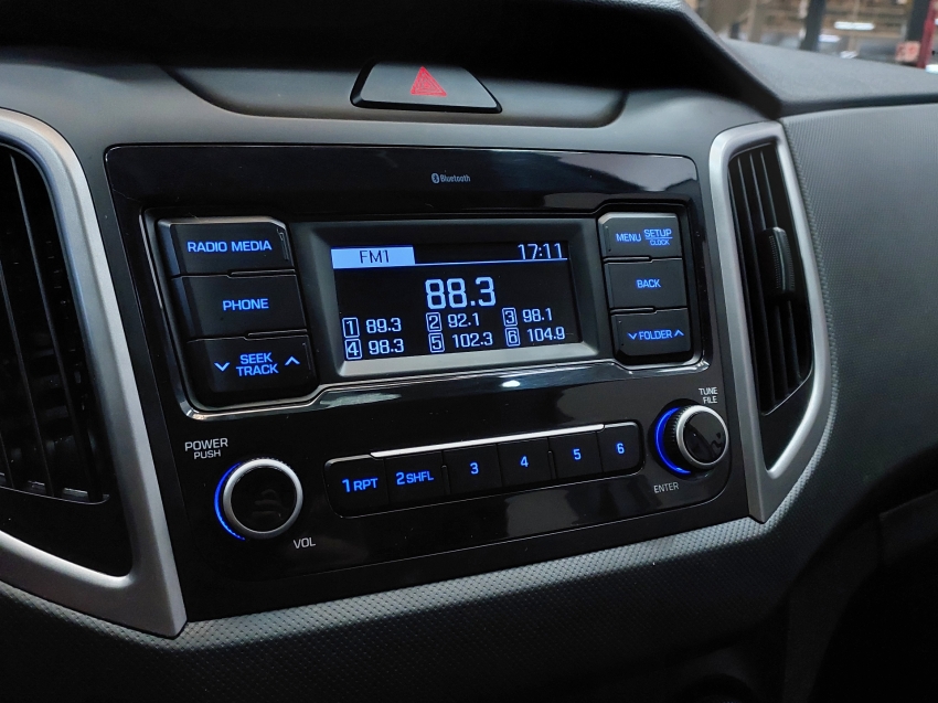 hyundai creta 1.6 16v flex action automatico 4p 202111