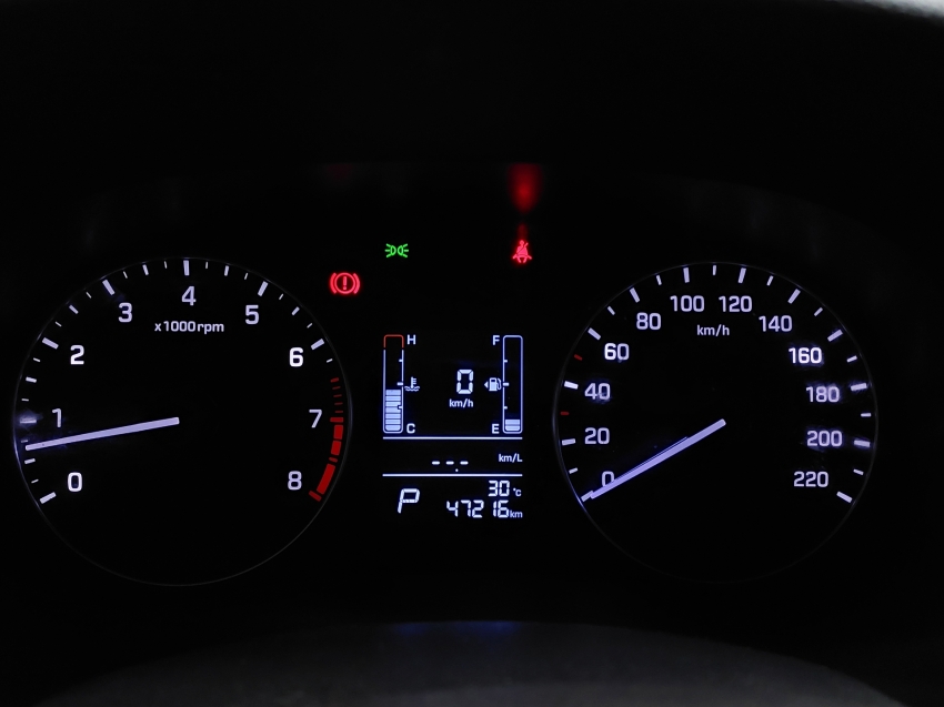 hyundai creta 1.6 16v flex action automatico 4p 20219