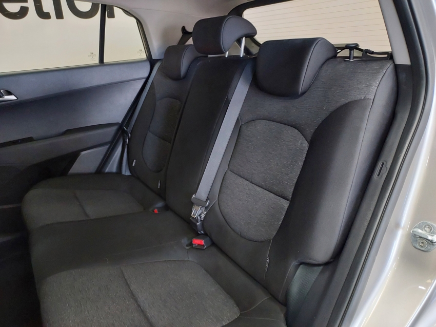 hyundai creta 1.6 16v flex action automatico 4p 20218