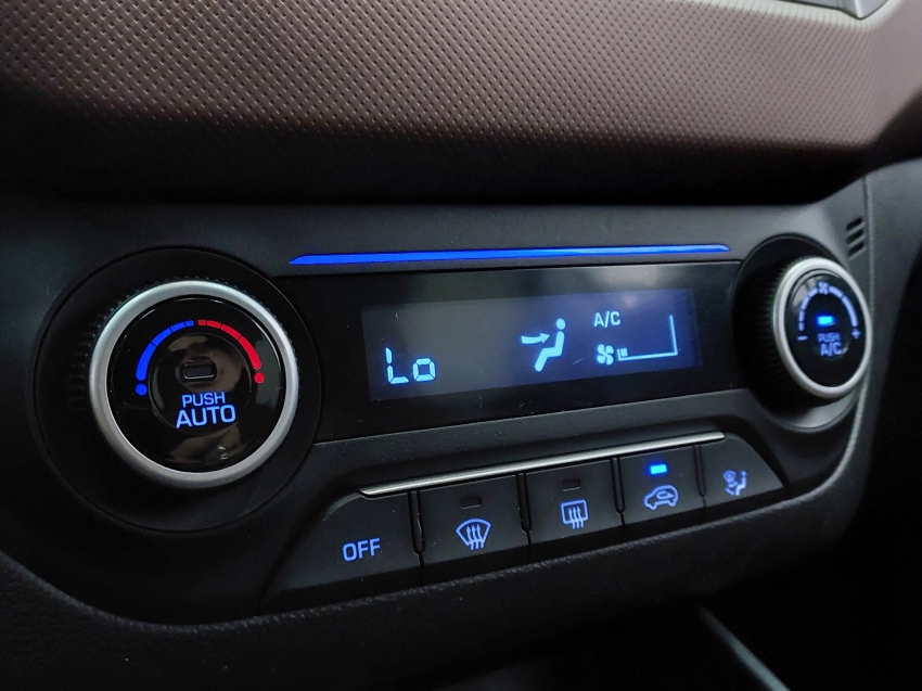 hyundai creta 2.0 16v flex prestige automatico 4p 201911