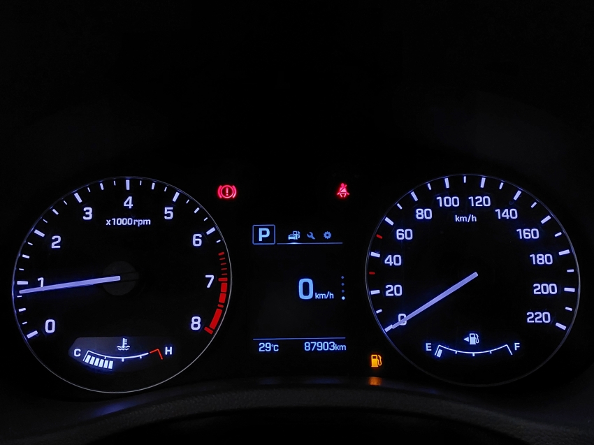 hyundai creta 2.0 16v flex prestige automatico 4p 201910