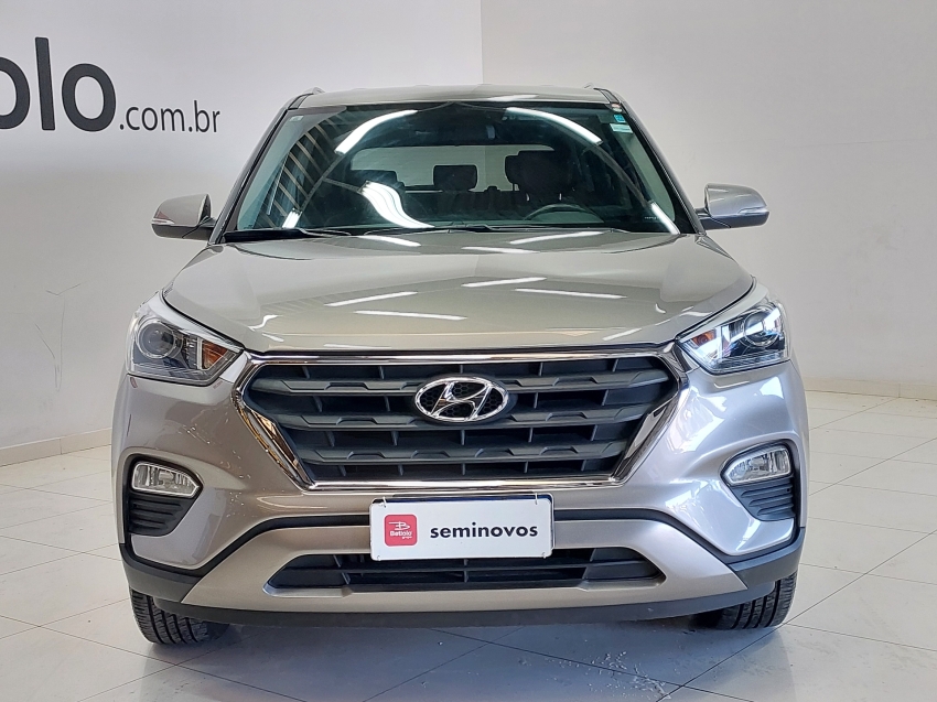 hyundai creta 2.0 16v flex prestige automatico 4p 20192