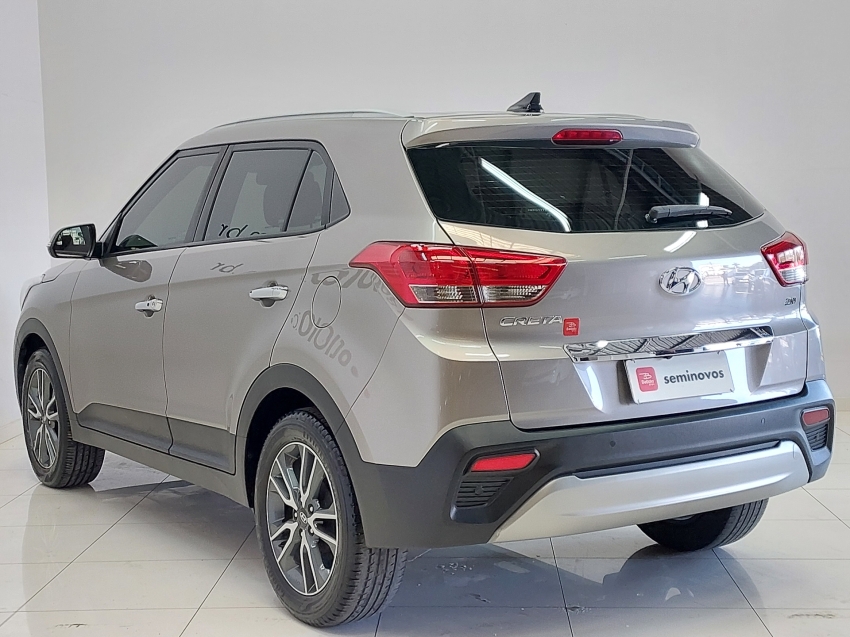 hyundai creta 2.0 16v flex prestige automatico 4p 20193