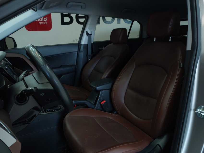 hyundai creta 2.0 16v flex prestige automatico 4p 20198