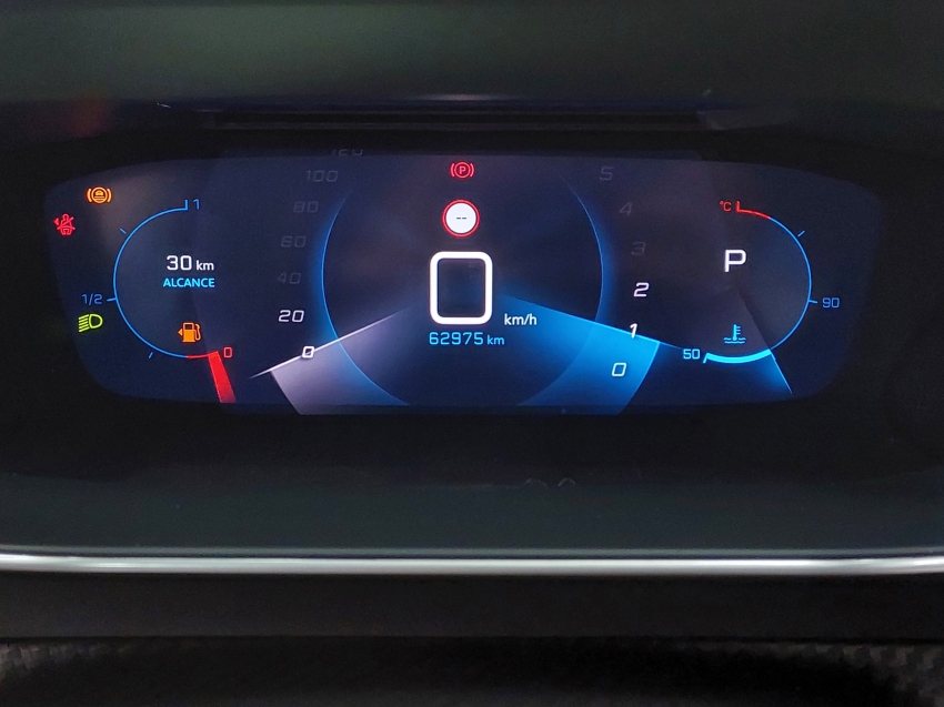 peugeot 208 1.6 16v flex griffe at6 4p automatico 202111