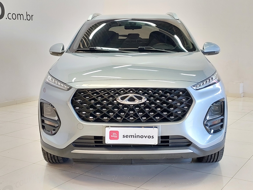 caoa chery tiggo 3x 1.0 vvt turbo iflex pro cvt flex 4p automatico 20222