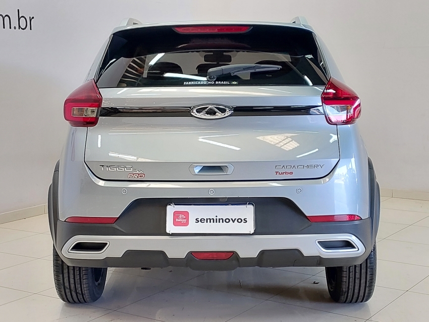 caoa chery tiggo 3x 1.0 vvt turbo iflex pro cvt flex 4p automatico 20225