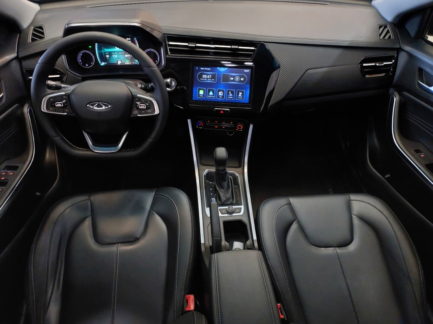 caoa chery tiggo 3x 1.0 vvt turbo iflex pro cvt flex 4p automatico 20227