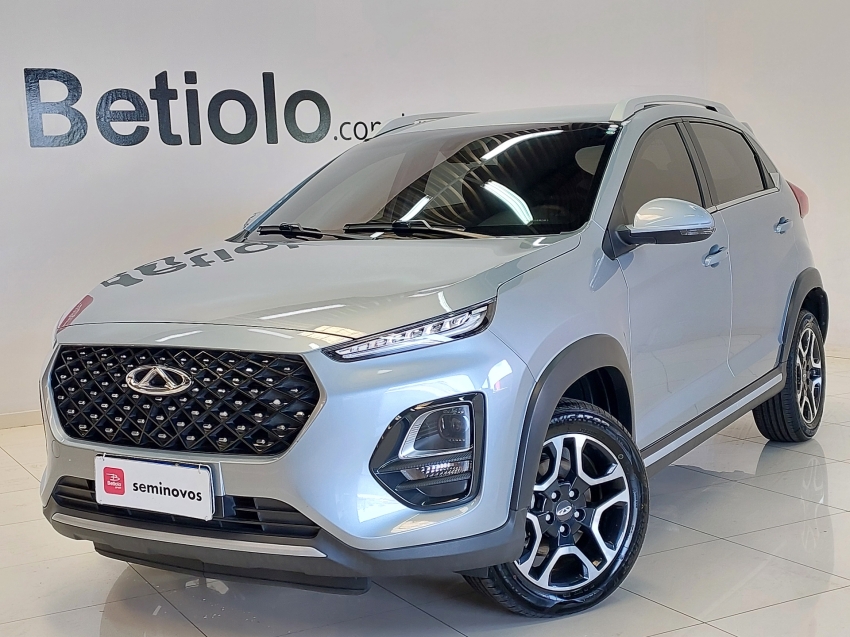 caoa chery tiggo 3x 1.0 vvt turbo iflex pro cvt flex 4p automatico 20221