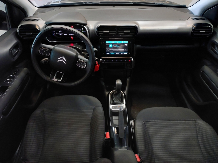 citroen c4 cactus 1.6 vti 120 flex live eat6 4p automatico 20227