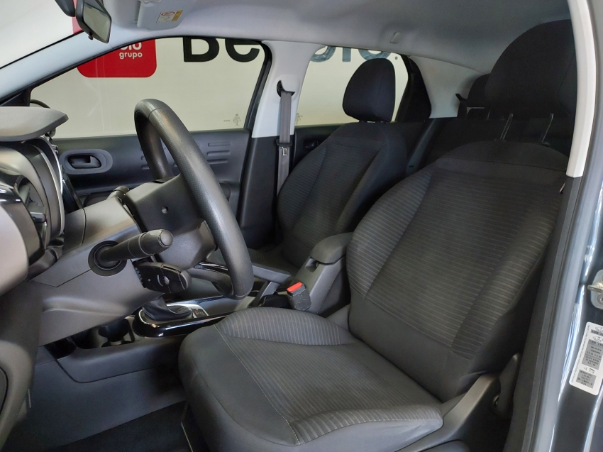 citroen c4 cactus 1.6 vti 120 flex live eat6 4p automatico 20228