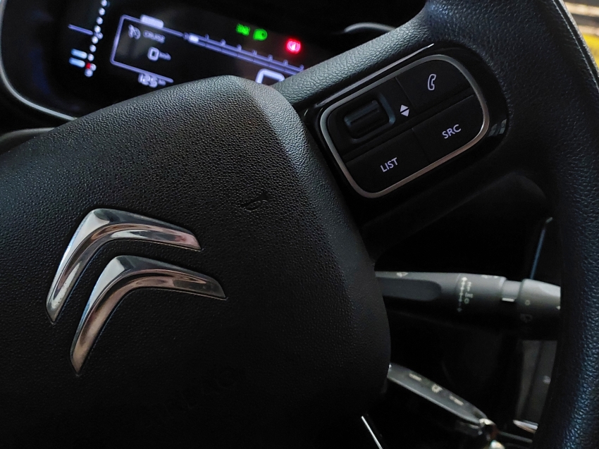 citroen c4 cactus 1.6 vti 120 flex live eat6 4p automatico 202216