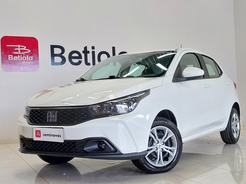 fiat argo 1.0 firefly flex drive manual 4p 2024