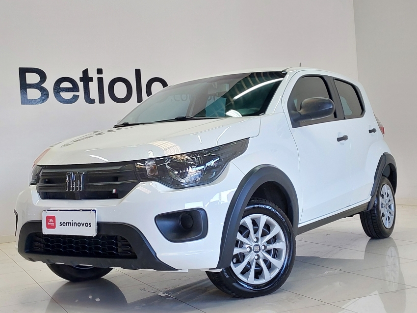 fiat mobi 1.0 evo flex like. manual 4p 2023