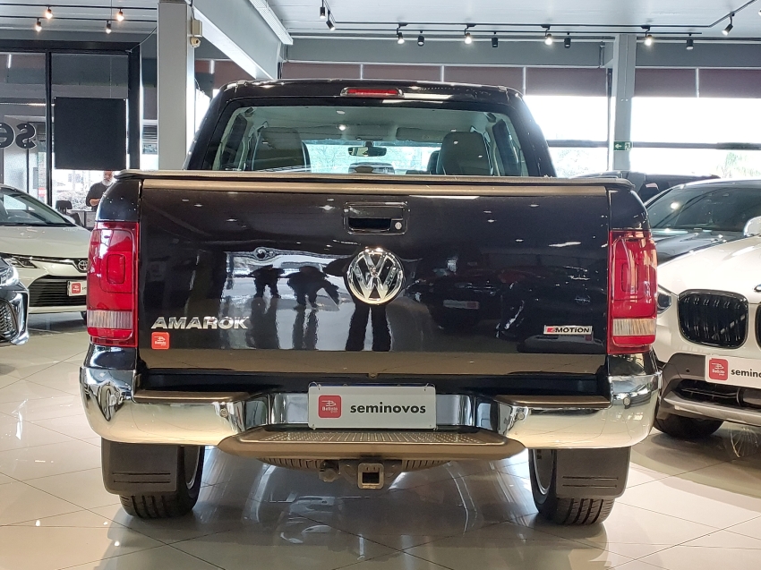 volkswagen amarok 2.0 highline 4x4 cd 16v turbo intercooler diesel 4p automatico 20215