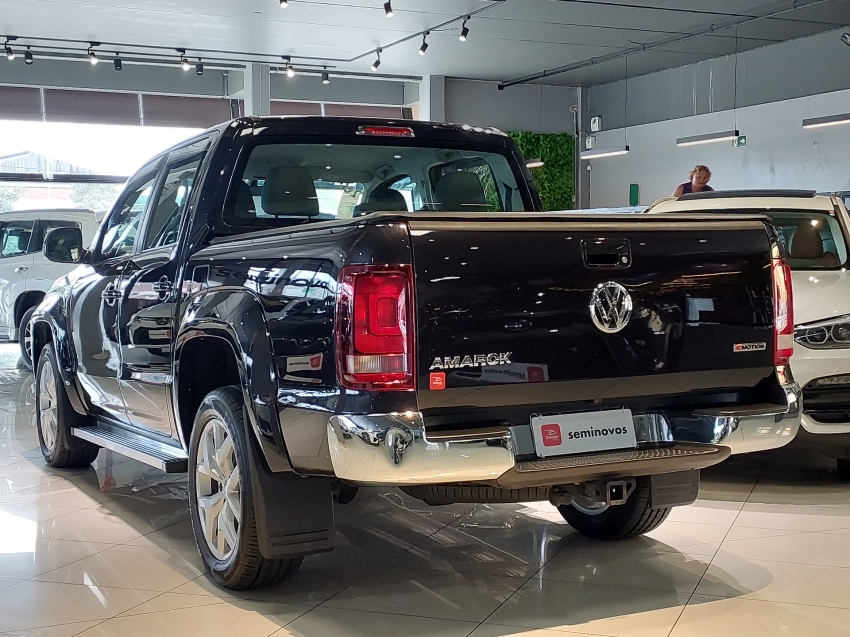 volkswagen amarok 2.0 highline 4x4 cd 16v turbo intercooler diesel 4p automatico 20214