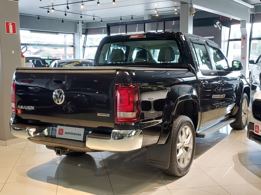 volkswagen amarok 2.0 highline 4x4 cd 16v turbo intercooler diesel 4p automatico 20216