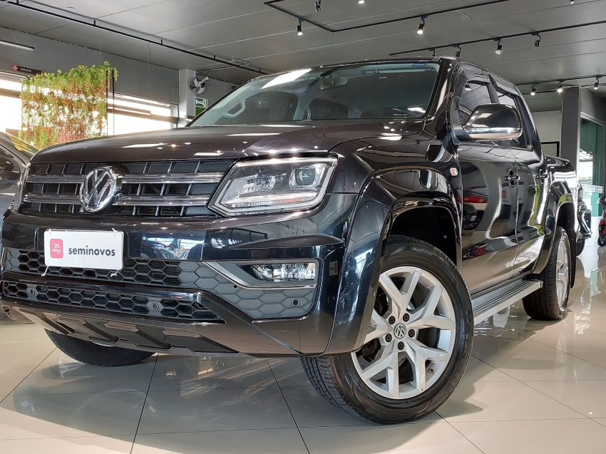 volkswagen amarok 2.0 highline 4x4 cd 16v turbo intercooler diesel 4p automatico 2021