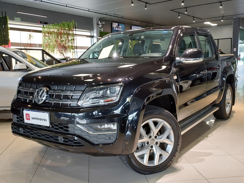 volkswagen amarok 2.0 highline 4x4 cd 16v turbo intercooler diesel 4p automatico 20212