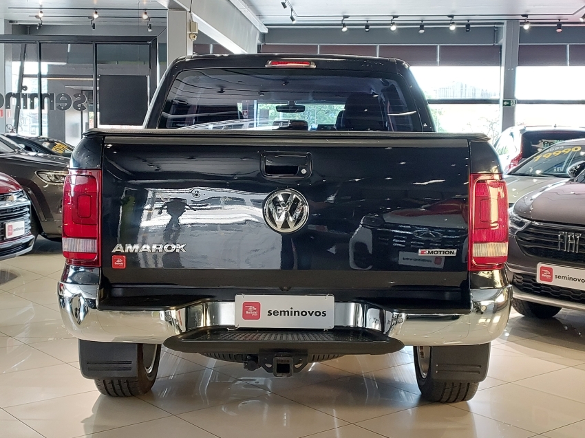 volkswagen amarok 2.0 highline 4x4 cd 16v turbo intercooler diesel 4p automatico 20215