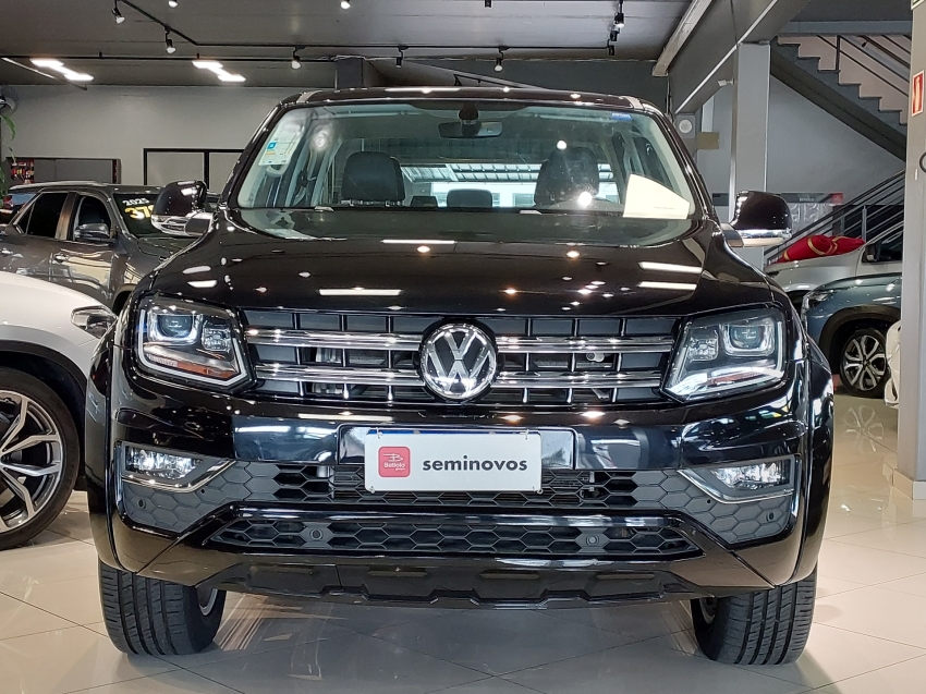 volkswagen amarok 2.0 highline 4x4 cd 16v turbo intercooler diesel 4p automatico 20213
