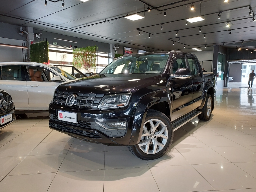 volkswagen amarok 2.0 highline 4x4 cd 16v turbo intercooler diesel 4p automatico 202125