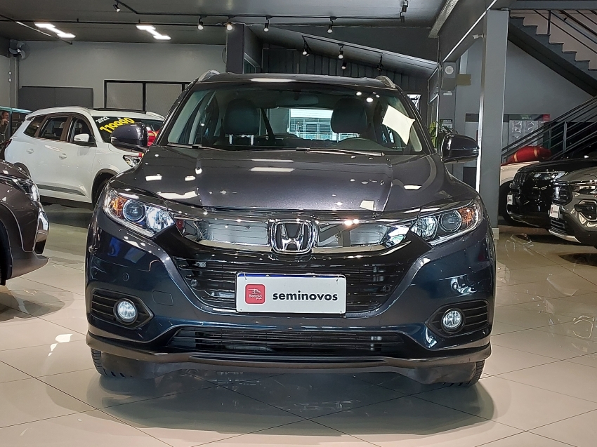 honda hr-v 1.8 16v flex exl 4p automatico 20202