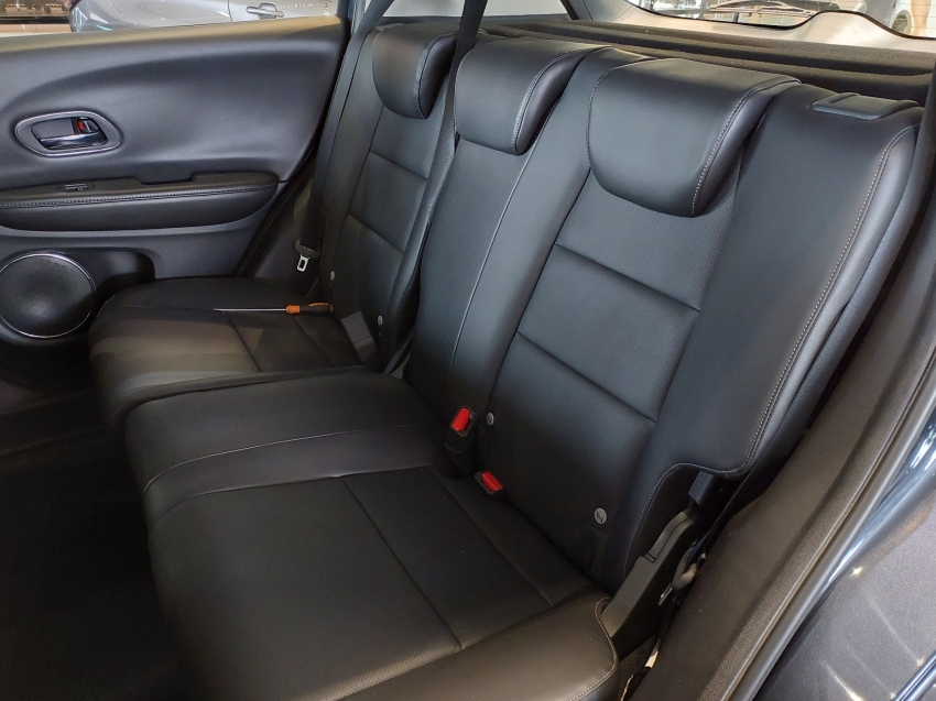 honda hr-v 1.8 16v flex exl 4p automatico 20209