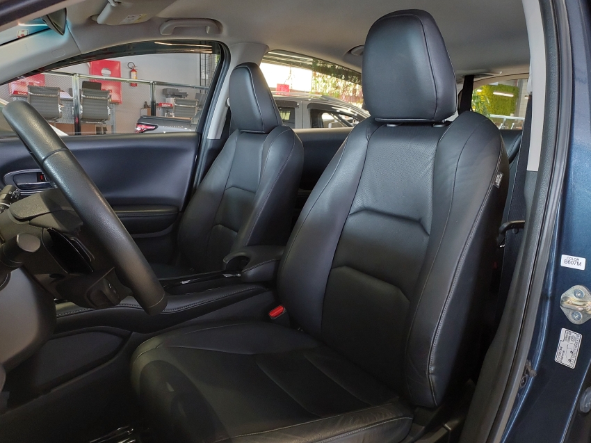 honda hr-v 1.8 16v flex exl 4p automatico 20208