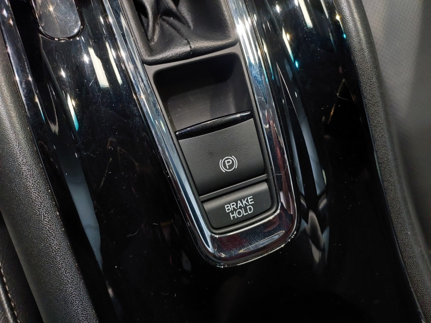 honda hr-v 1.8 16v flex exl 4p automatico 202017