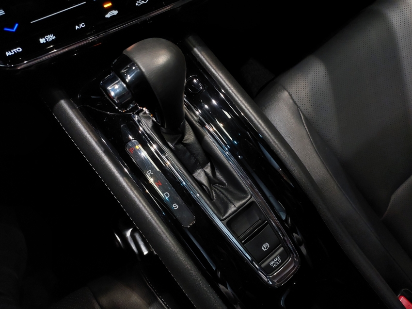 honda hr-v 1.8 16v flex exl 4p automatico 202010