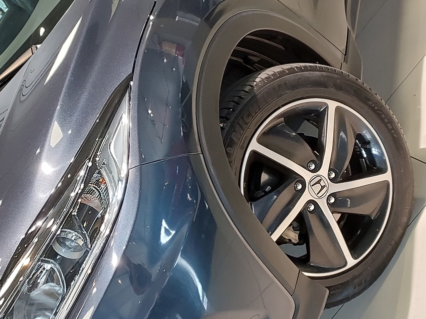 honda hr-v 1.8 16v flex exl 4p automatico 202022