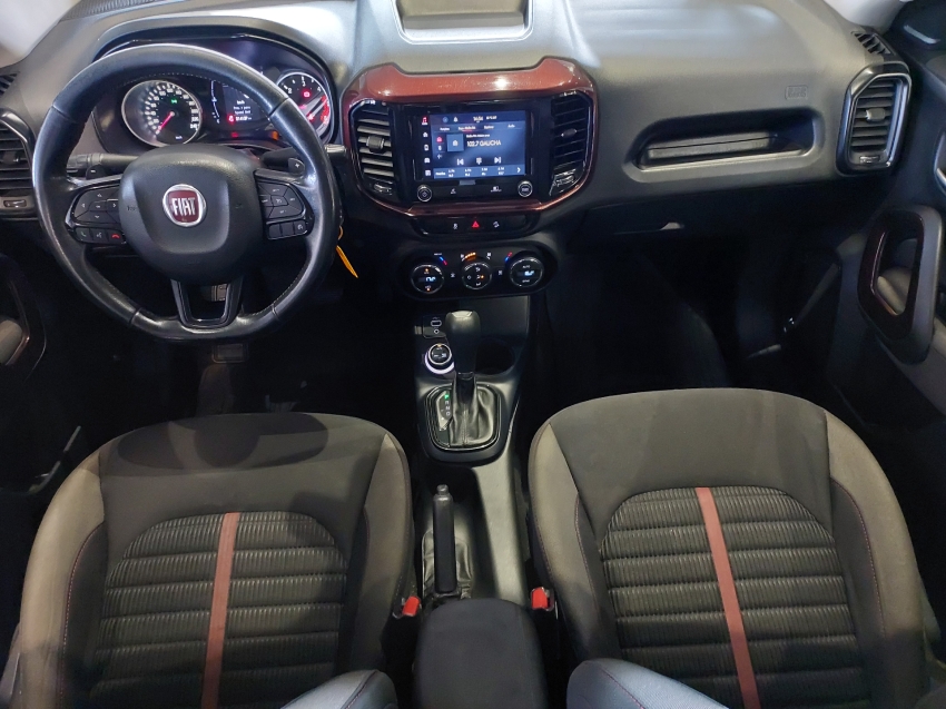 fiat toro 2.0 16v turbo diesel freedom 4wd at9 4p automatico 20218