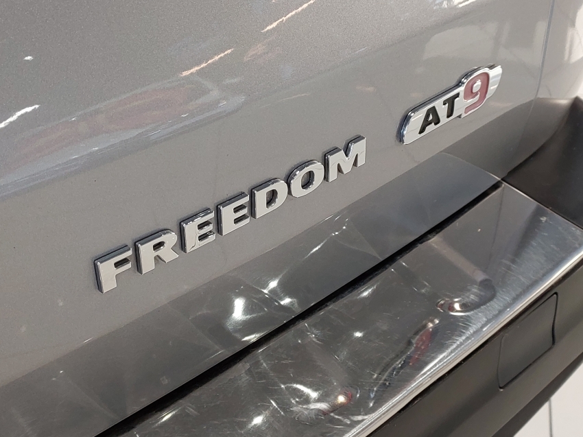 fiat toro 2.0 16v turbo diesel freedom 4wd at9 4p automatico 202120