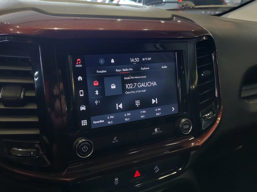 fiat toro 2.0 16v turbo diesel freedom 4wd at9 4p automatico 202113