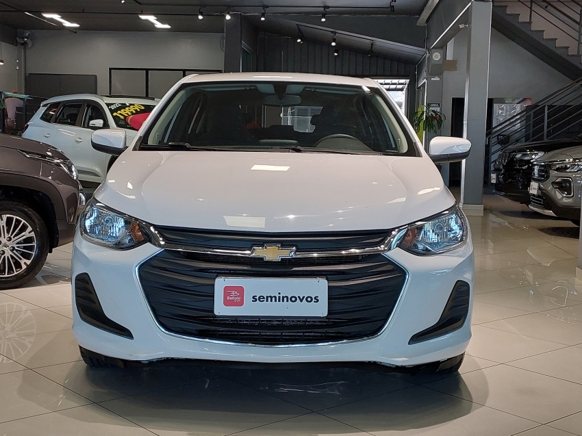 chevrolet onix 1.0 turbo flex lt manual 4p 20232