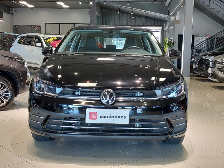 volkswagen polo 1.0 170 tsi highline automatico flex 4p 20242