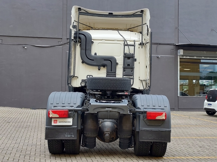 scania r 440 a 4x2 diesel 2p automatico 20144