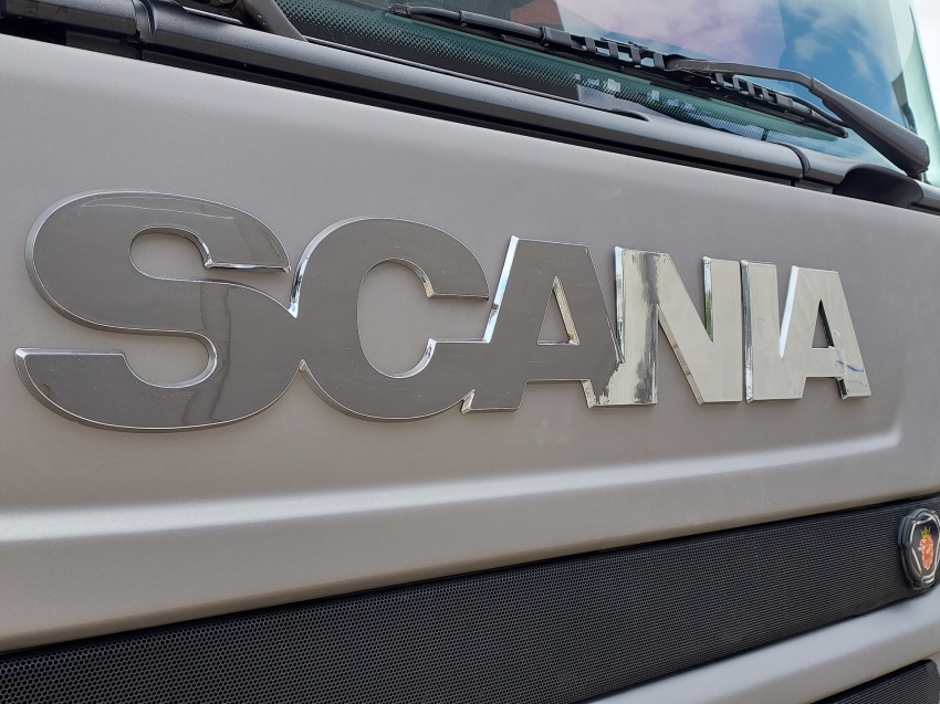 scania r 440 a 4x2 diesel 2p automatico 201419