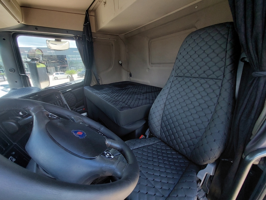 scania r 440 a 4x2 diesel 2p automatico 20148