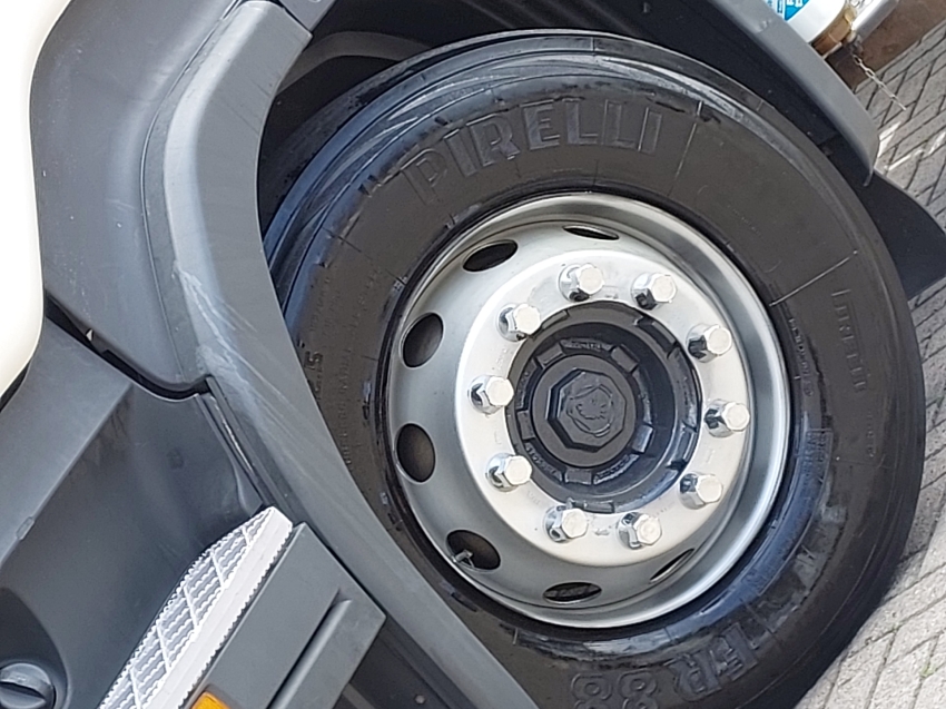 scania r 440 a 4x2 diesel 2p automatico 201421